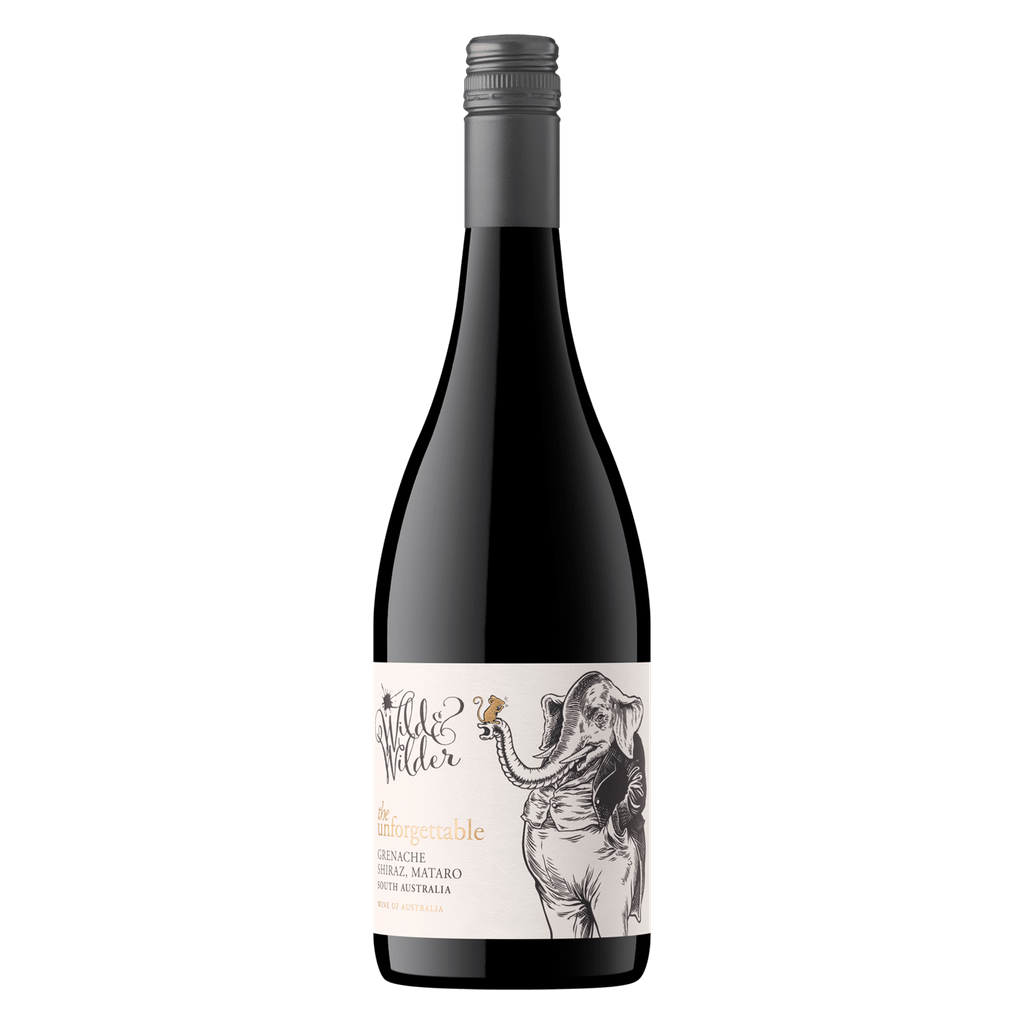 Wild & Wilder The Unforgettable Grenache Shiraz Mataro