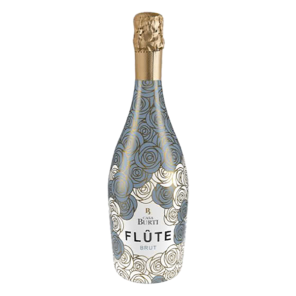 Vino Spumante Casa Burti Brut