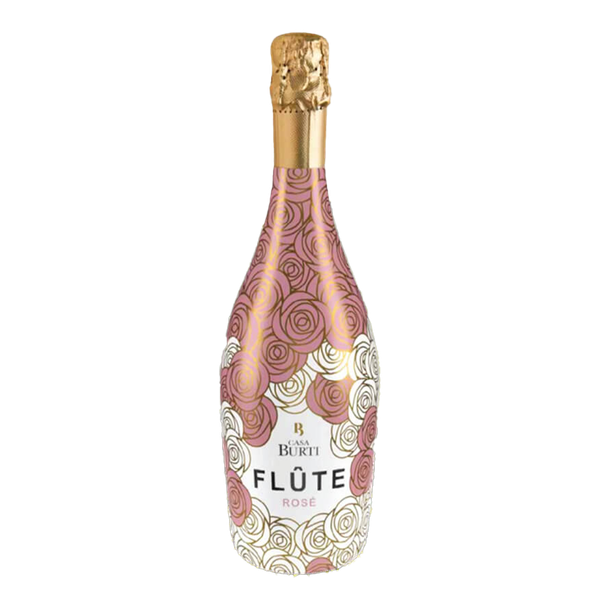 Vino Spumante En Rose Casa Burti Extra Dry