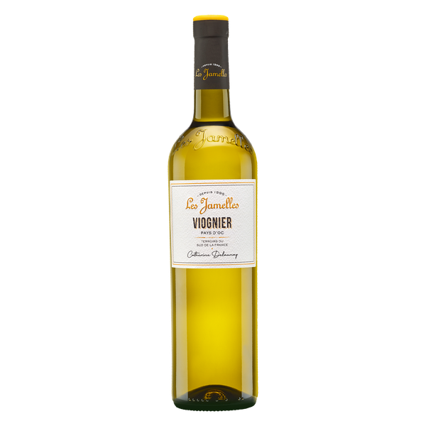 Les Jamelles Viognier