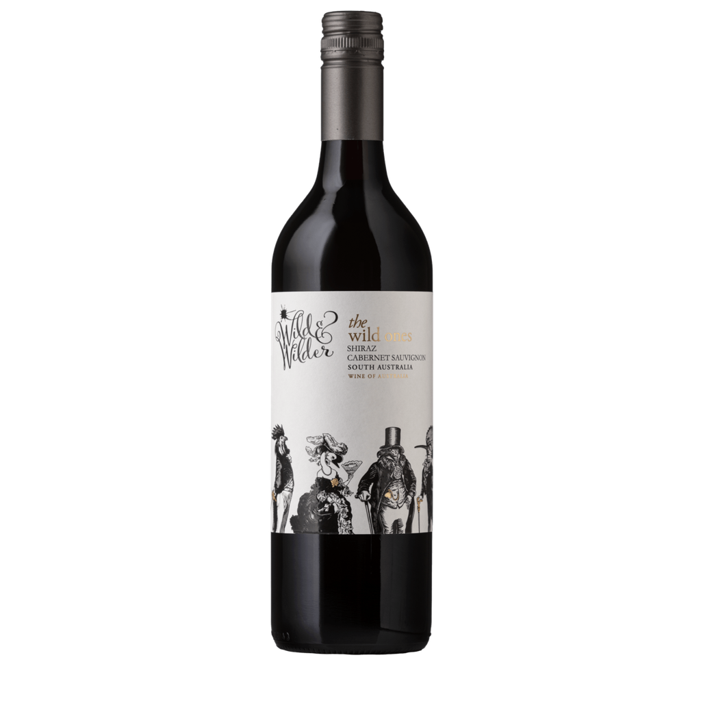 Wild & Wilder The Wild Ones Shiraz Cabernet Sauvignon
