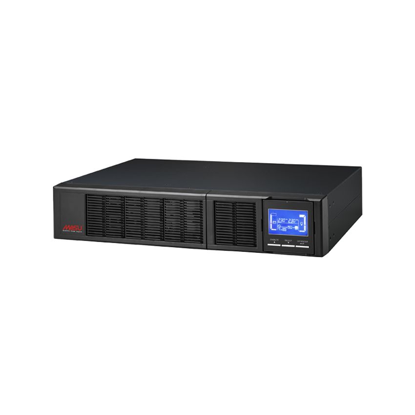  CN7010MP-RM - Bộ lưu điện NORDEN 10kVA / 9000W Online Rack Mount UPS (External Battery) 
