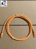  N101.21EEOO - Essential-6 Patch Cord Category 6 Unscreened LSZH Orange Boot 2m Orange 