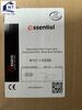 N101.11EEBS - Essential-6 Patch Cord Category 6 Unscreened PVC, Blue Jacket Black Boot