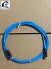  N101.11EEBS - Essential-6 Patch Cord Category 6 Unscreened PVC, Blue Jacket Black Boot 