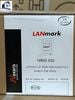 N800.502 - LANmark UK Style Wall Outlet Kit 2 Snap-In Flat White