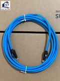  N116.P1A030BK-Dây nhảy LANmark-6 Cat6 không chống nhiễu LSZH 3m 