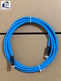  N116.P1A030BK-Dây nhảy LANmark-6 Cat6 không chống nhiễu LSZH 3m 