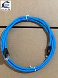  N116.P1A020BK-Dây nhảy LANmark-6 Cat6 không chống nhiễu LSZH 2m 