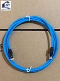  N116.P1A020BK-Dây nhảy LANmark-6 Cat6 không chống nhiễu LSZH 2m 