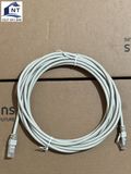  N101.11EHGG - Essential-6 Patch Cord Category 6 Unscreened PVC Light Grey Boot 5m Light Grey 