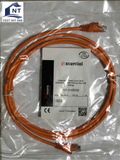  N101.21EEOO - Essential-6 Patch Cord Category 6 Unscreened LSZH Orange Boot 2m Orange 