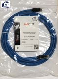  N116.P1A030BK-Dây nhảy LANmark-6 Cat6 không chống nhiễu LSZH 3m 
