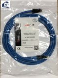  N116.P1A030BK-Dây nhảy LANmark-6 Cat6 không chống nhiễu LSZH 3m 