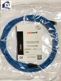  N116.P1A020BK-Dây nhảy LANmark-6 Cat6 không chống nhiễu LSZH 2m 