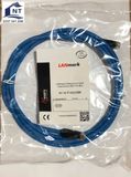  N116.P1A020BK-Dây nhảy LANmark-6 Cat6 không chống nhiễu LSZH 2m 
