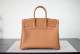 BIRKIN 35 - GOLD