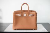 BIRKIN 35 - GOLD