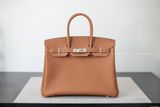 BIRKIN 35 - GOLD