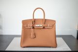 BIRKIN 35 - GOLD