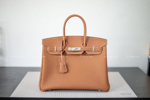 BIRKIN 35 - GOLD
