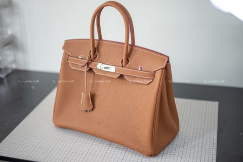 BIRKIN 35 - GOLD