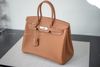 BIRKIN 35 - GOLD