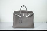 BIRKIN 40 - GREY