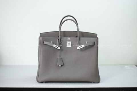 BIRKIN 40 - GREY