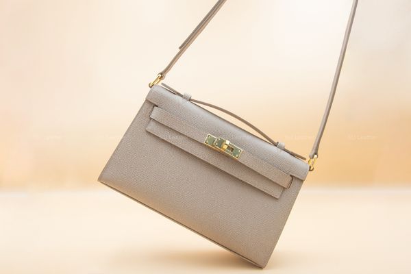 Kelly Pochette - Da Bê Degeramann - Custom Có Dây Đeo Chéo