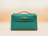 Kelly Pochette - Da Bê Swfit - Vert Jade