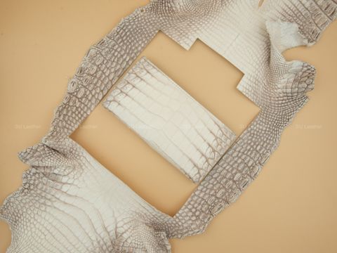 Ví Da Nam - Da Cá Sấu  - Himalaya