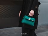 Kelly Pochette - Da Bê Swfit - Vert Jade