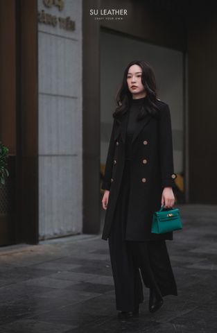 Kelly Pochette - Da Bê Swfit - Vert Jade