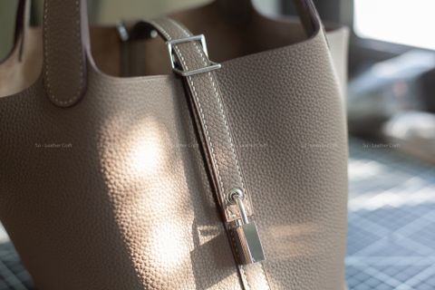 PICOTIN 18 - Da Bê Togo - Etoupe