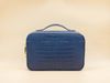 Clutch Golf - Da Cá Sấu Alligator - Navy