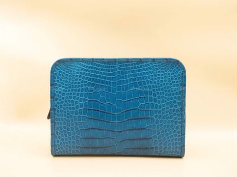 Clutch Da Nam - Da Cá Sấu Alligator