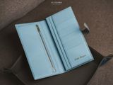 Ví Nữ -  Long Wallet - Da Dê Alran Sully