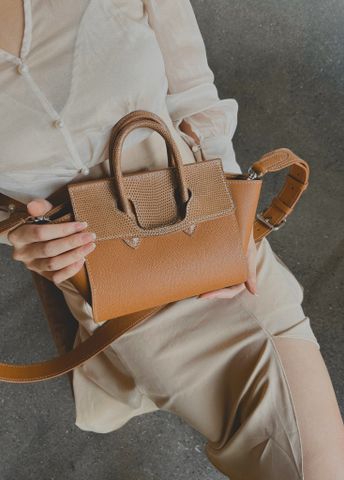 DREAM BAG 20 - IGUANA GOLD