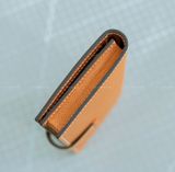 Ví Da Nữ - Long Wallet - Da Bê Degermann