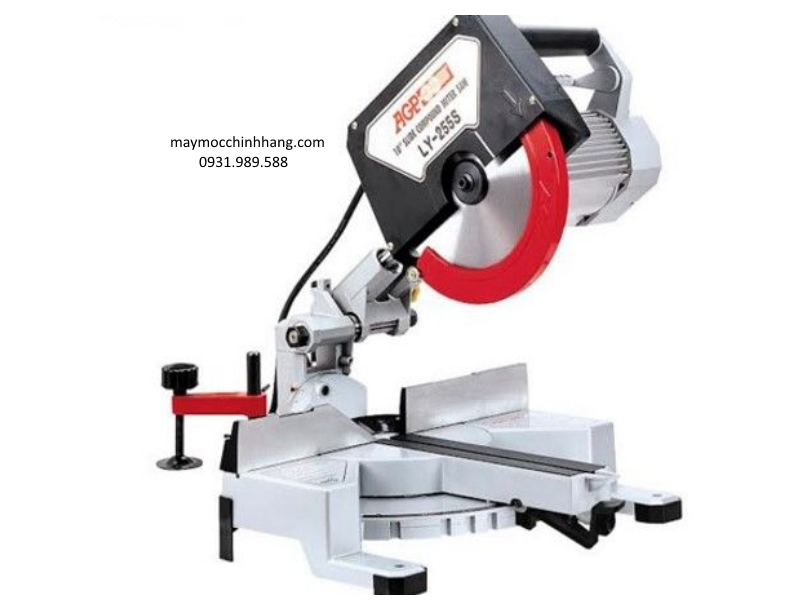 Máy Cưa Gỗ Và Nhôm ĐBCĐ LY255S