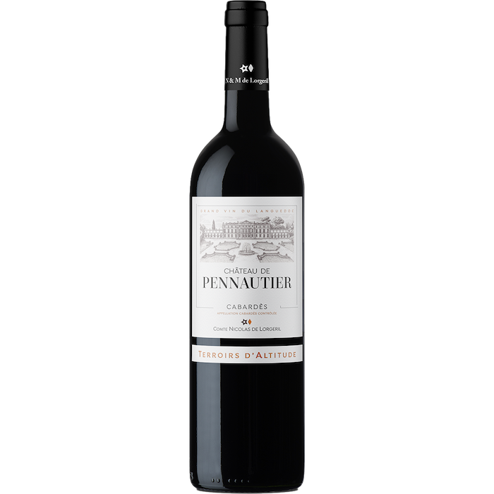  Chateau de Pennautier Terroirs d'Altitude 