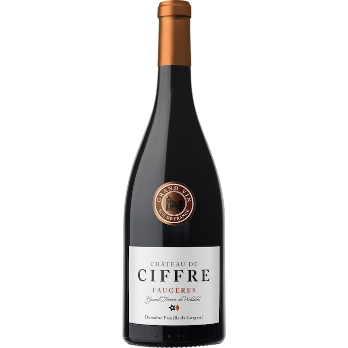  Chateau de Ciffre Grand Vin AOP Faugeres 