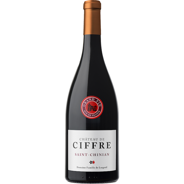  Chateau de Ciffre Grand Vin AOP Saint Chinian 