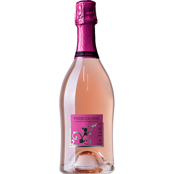  La Jara Prosecco Rose Millesimato Brut DOC 