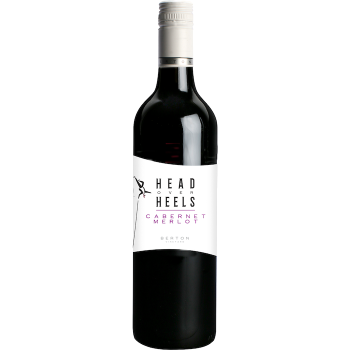  Head Over Heels Cabernet Merlot 