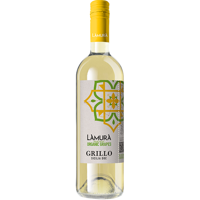  Lamura Grillo Sicilia DOC 