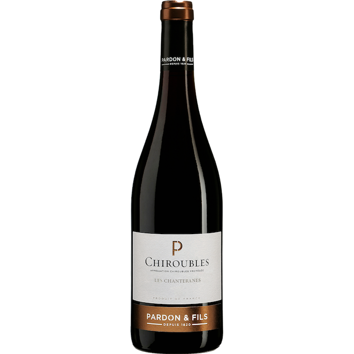  Pardon & Fils Chiroubles Les Chanteranes 