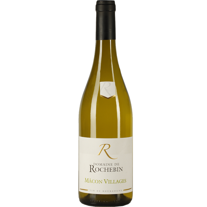  Domaine de Rochebin Macon Villages 