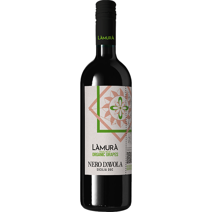  Lamura Nero d'Avola Sicilia DOC 